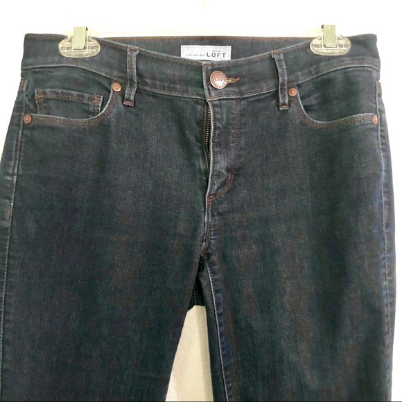 Loft Modern Straight jean - Picture 2 of 6